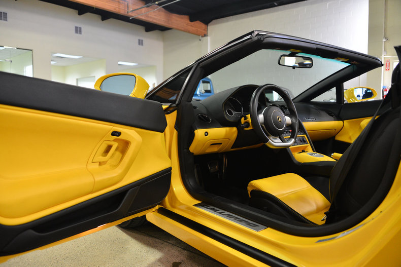 2008 Lamborghini Gallardo