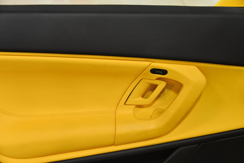 2008 Lamborghini Gallardo