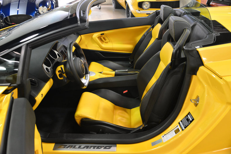 2008 Lamborghini Gallardo