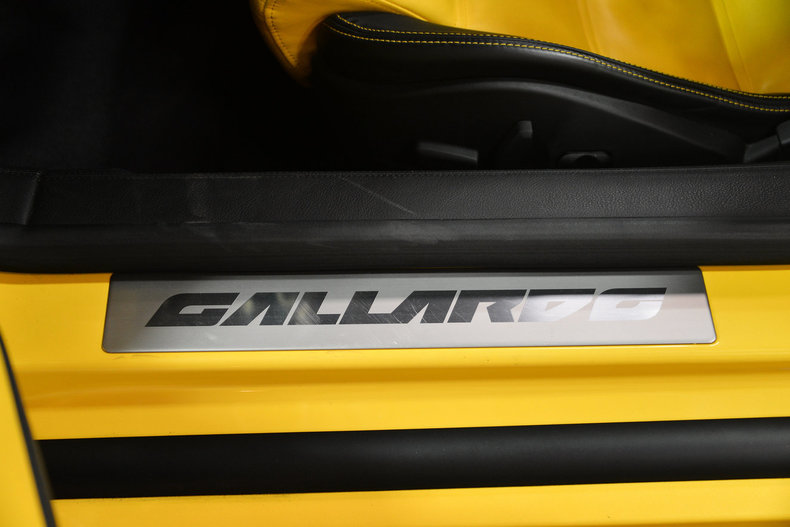 2008 Lamborghini Gallardo