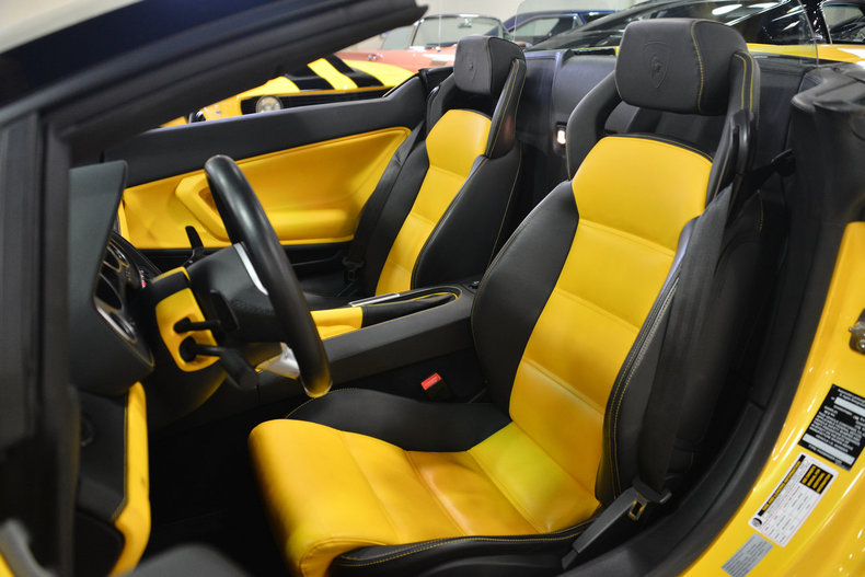 2008 Lamborghini Gallardo