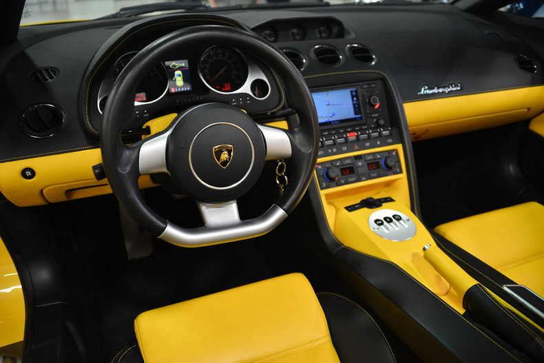 2008 Lamborghini Gallardo