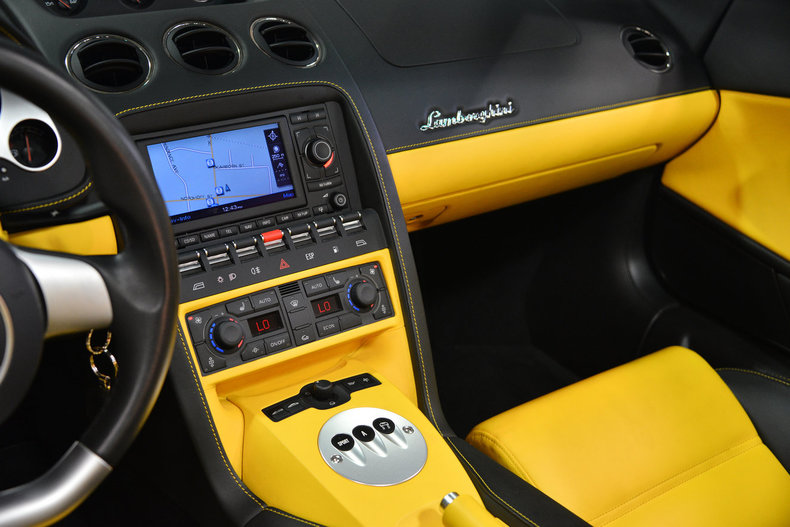 2008 Lamborghini Gallardo