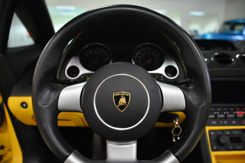 2008 Lamborghini Gallardo