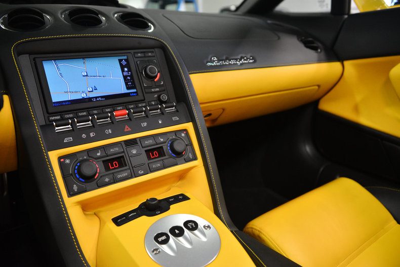 2008 Lamborghini Gallardo