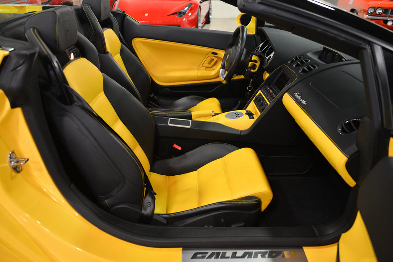 2008 Lamborghini Gallardo