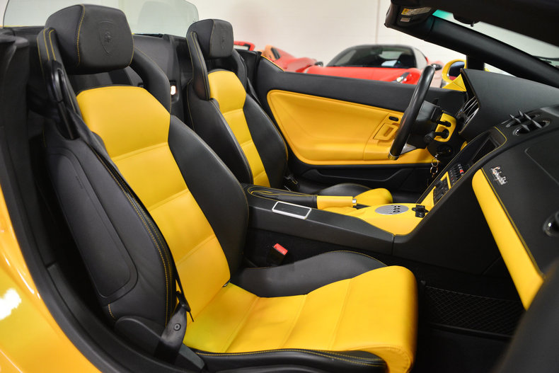 2008 Lamborghini Gallardo