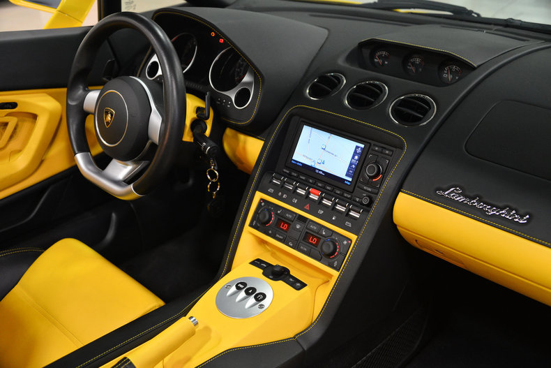 2008 Lamborghini Gallardo