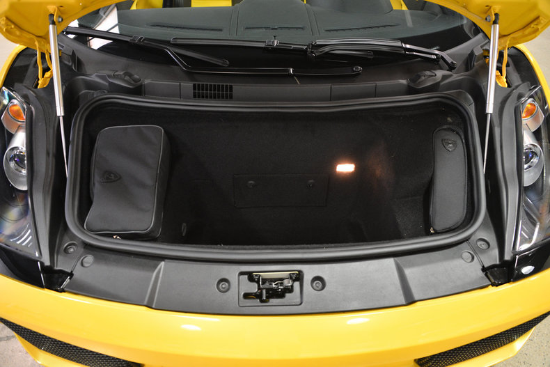 2008 Lamborghini Gallardo