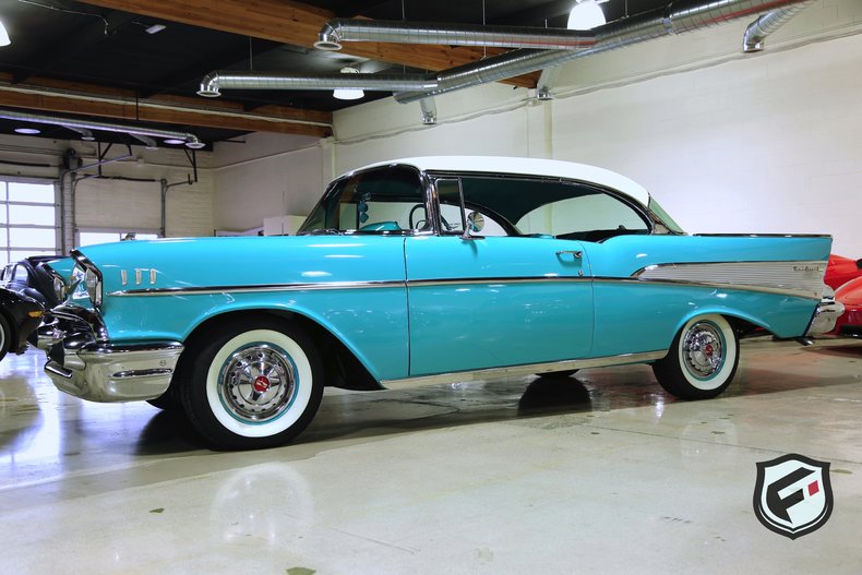 1957 Chevrolet Bel Air