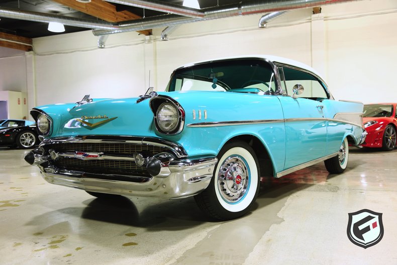 1957 Chevrolet Bel Air