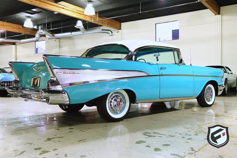 1957 Chevrolet Bel Air