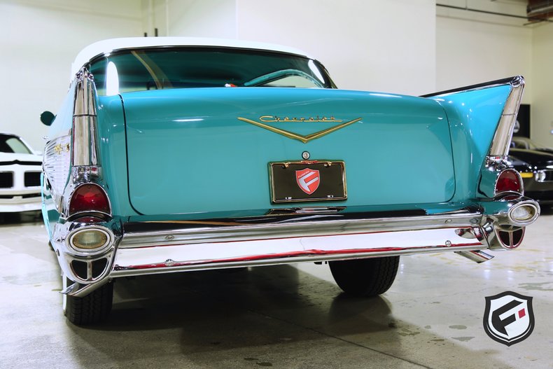 1957 Chevrolet Bel Air