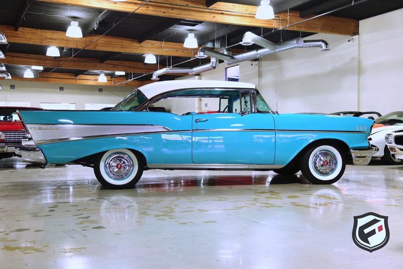 1957 Chevrolet Bel Air