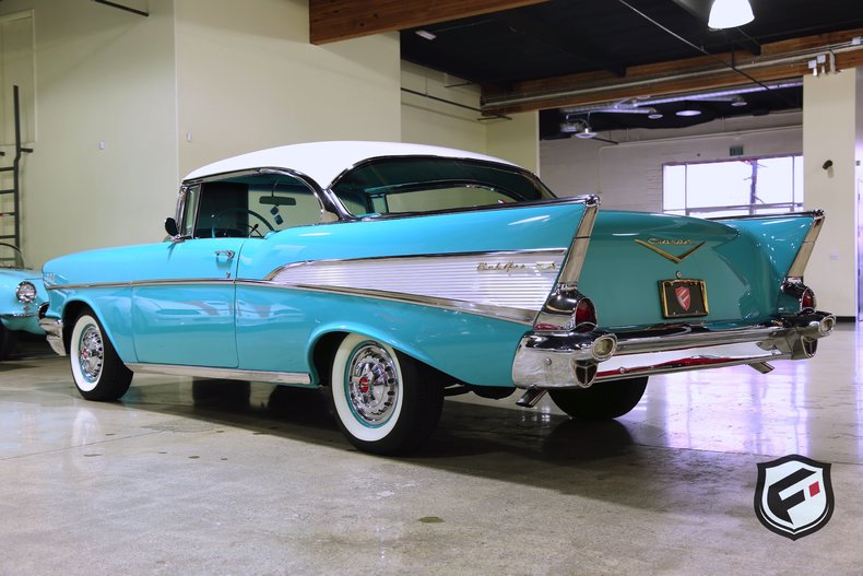 1957 Chevrolet Bel Air
