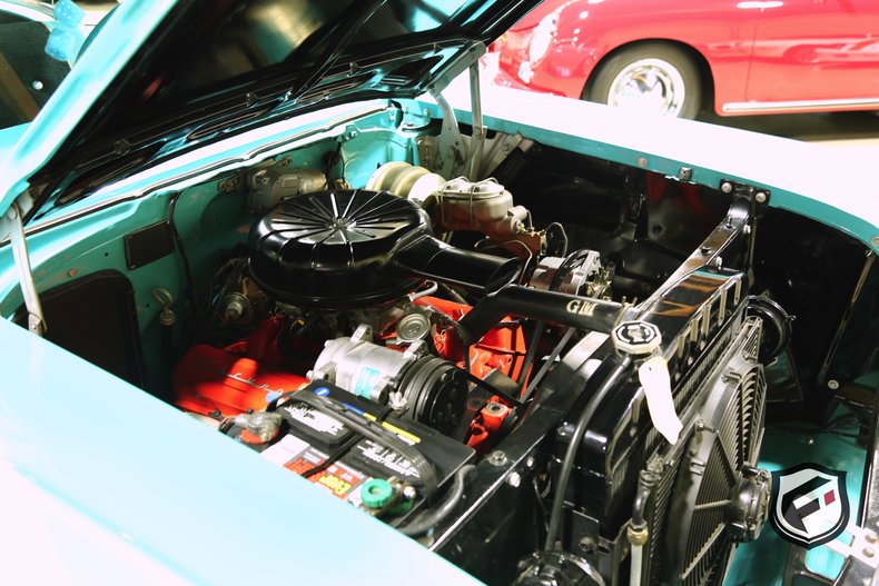 1957 Chevrolet Bel Air