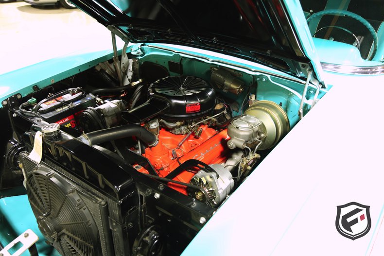 1957 Chevrolet Bel Air