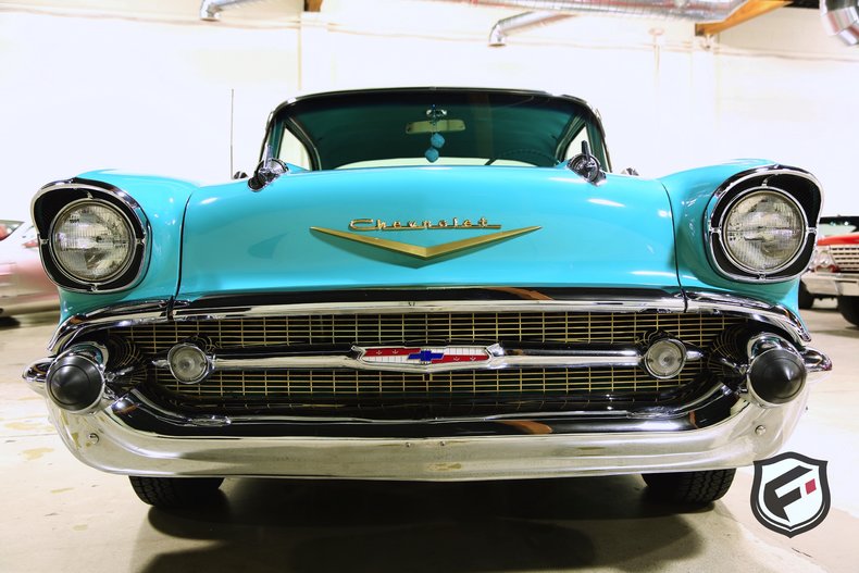 1957 Chevrolet Bel Air