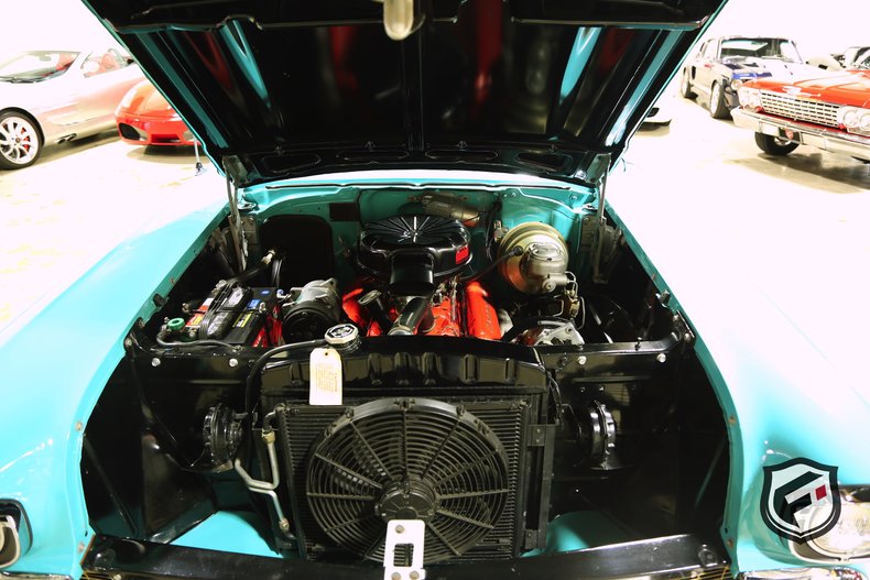 1957 Chevrolet Bel Air