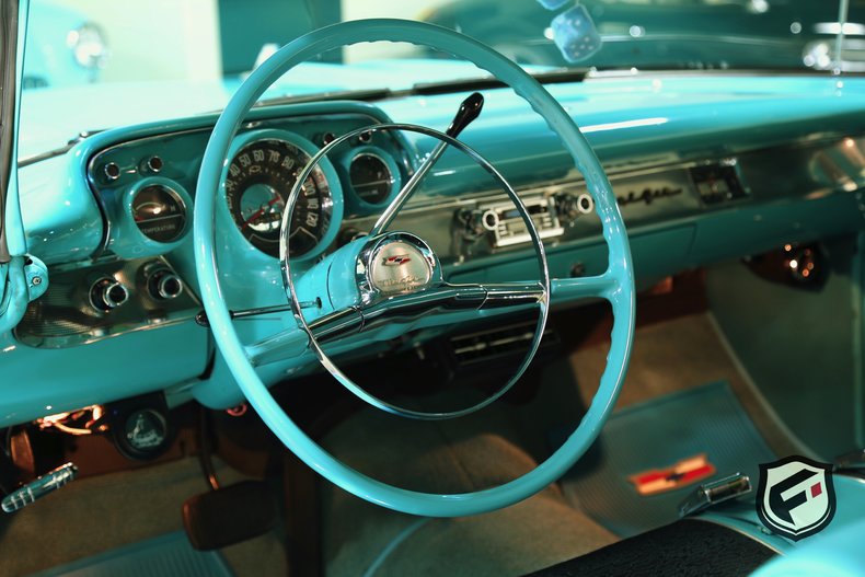 1957 Chevrolet Bel Air