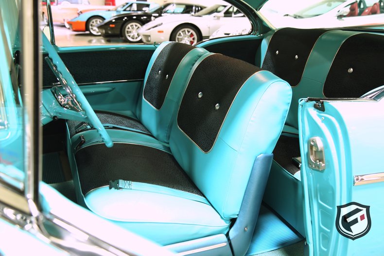 1957 Chevrolet Bel Air