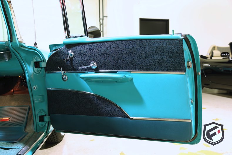 1957 Chevrolet Bel Air