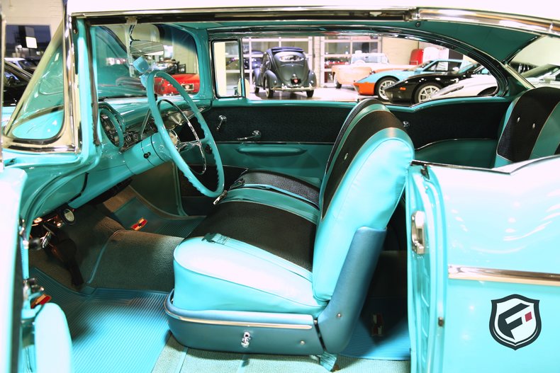 1957 Chevrolet Bel Air
