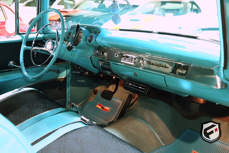 1957 Chevrolet Bel Air