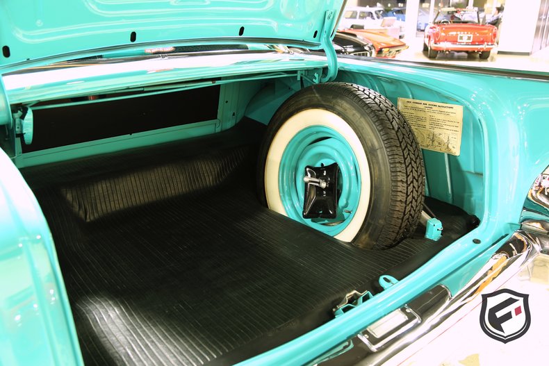 1957 Chevrolet Bel Air