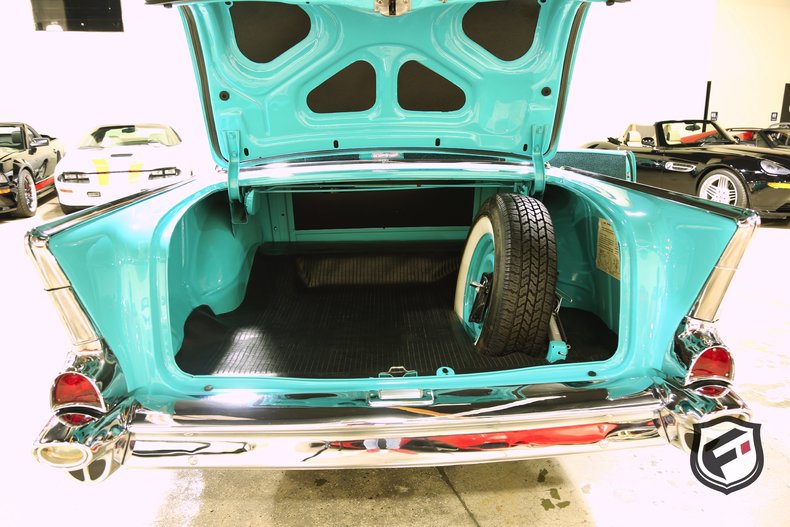 1957 Chevrolet Bel Air