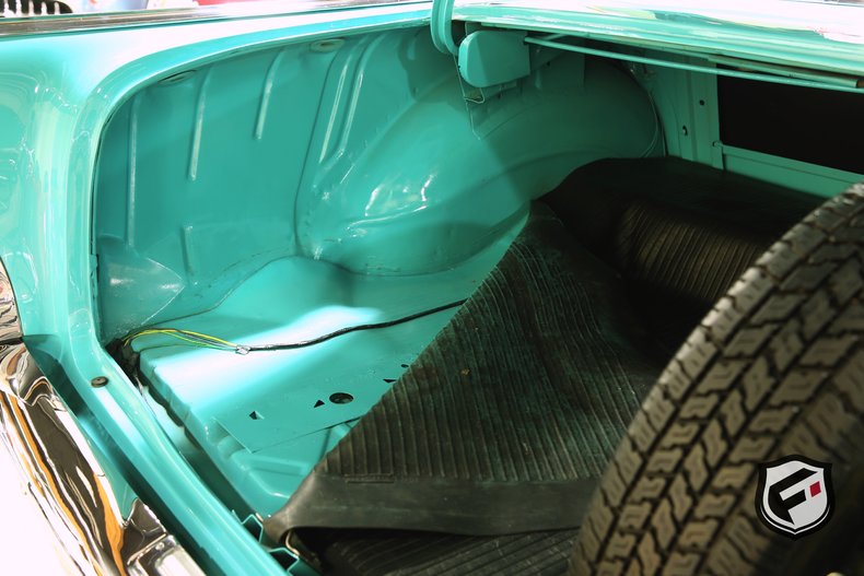 1957 Chevrolet Bel Air
