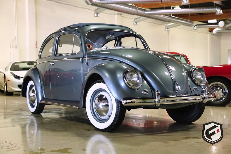 1954 Volkswagen Beetle