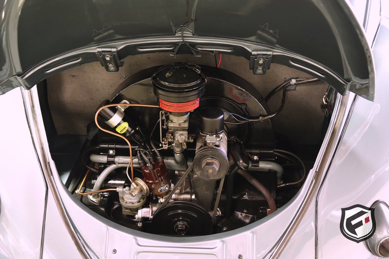 1954 Volkswagen Beetle