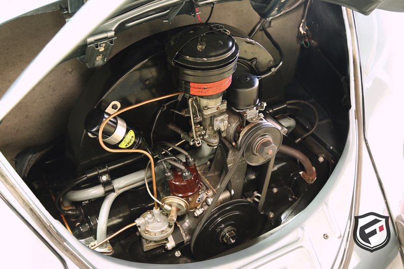 1954 Volkswagen Beetle