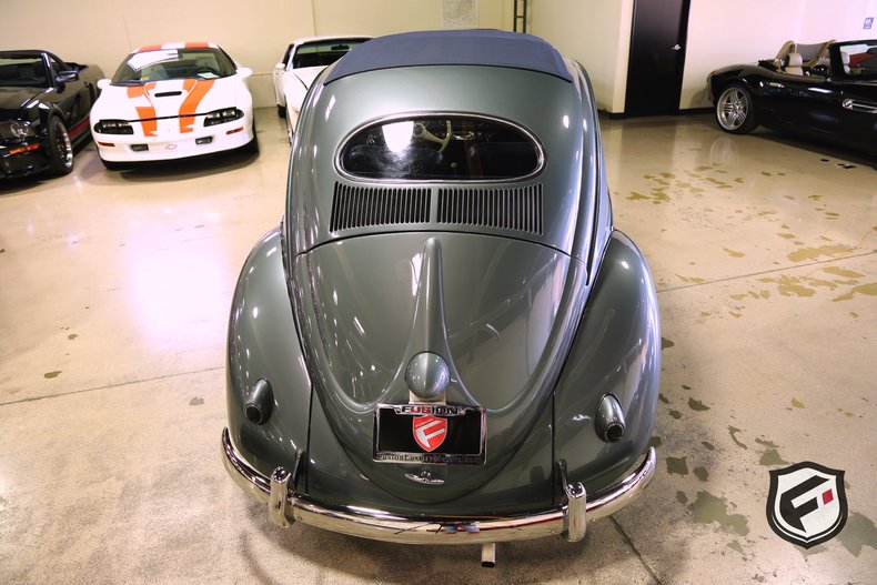 1954 Volkswagen Beetle