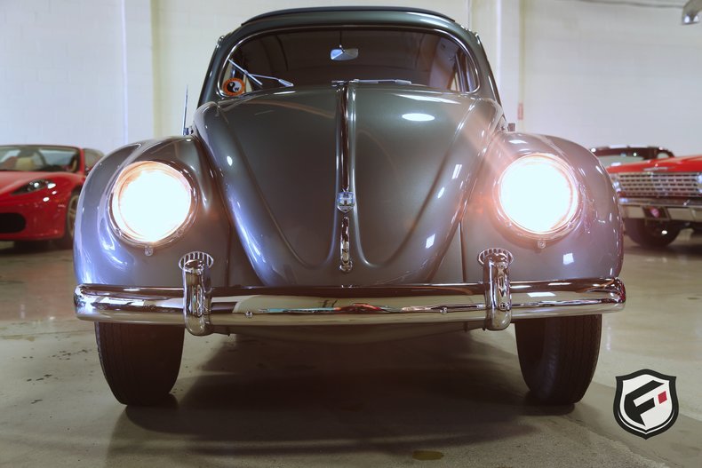 1954 Volkswagen Beetle
