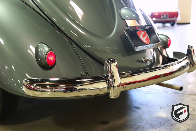 1954 Volkswagen Beetle
