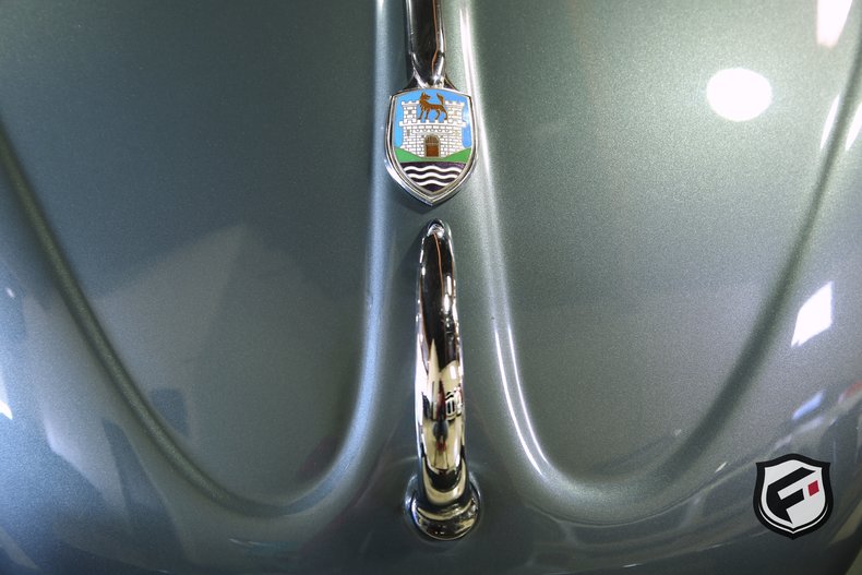 1954 Volkswagen Beetle