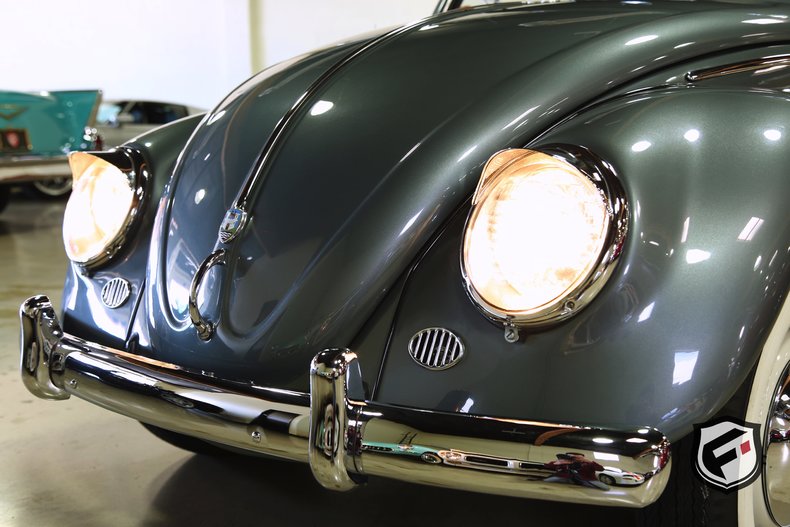 1954 Volkswagen Beetle