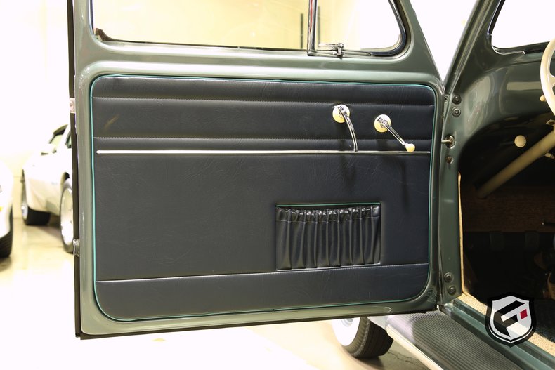1954 Volkswagen Beetle