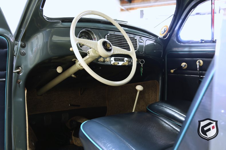 1954 Volkswagen Beetle