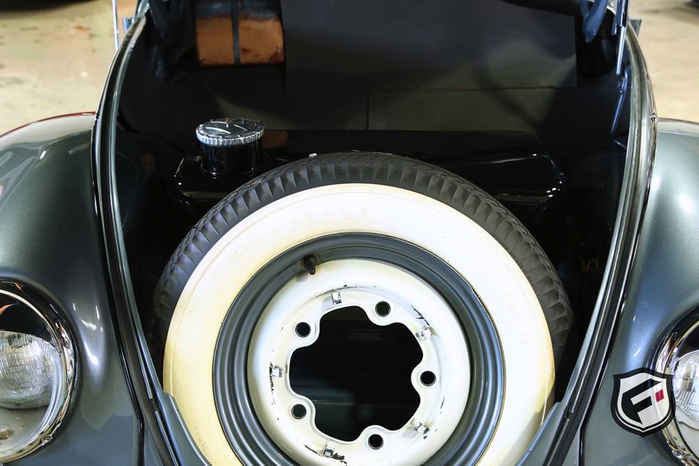 1954 Volkswagen Beetle