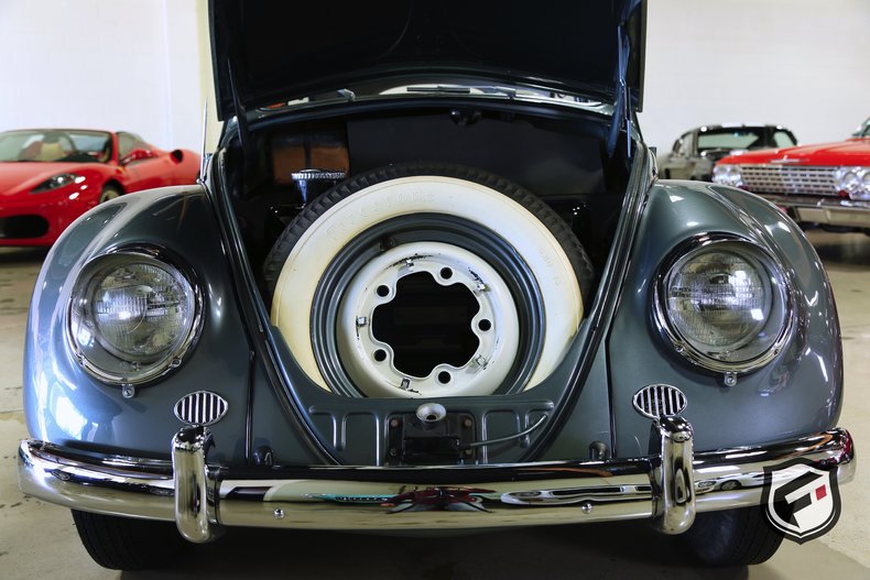 1954 Volkswagen Beetle