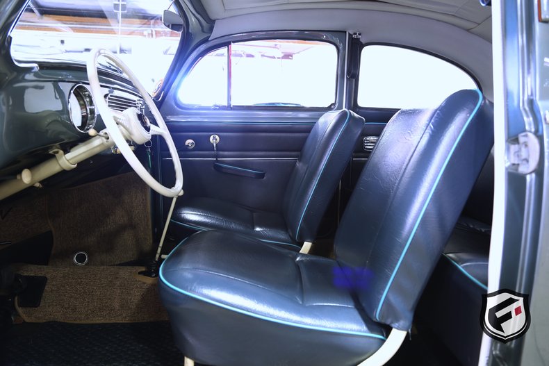 1954 Volkswagen Beetle