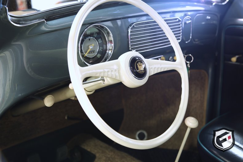 1954 Volkswagen Beetle
