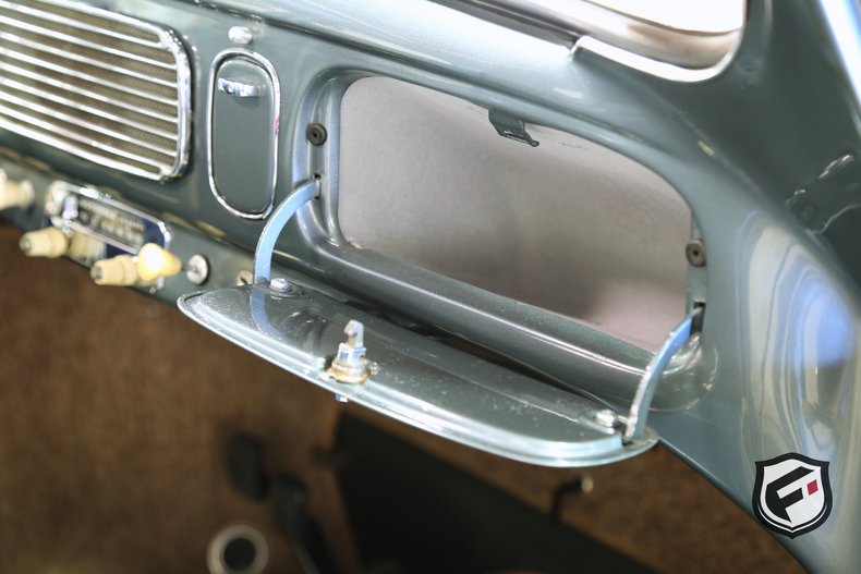 1954 Volkswagen Beetle