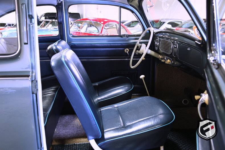 1954 Volkswagen Beetle