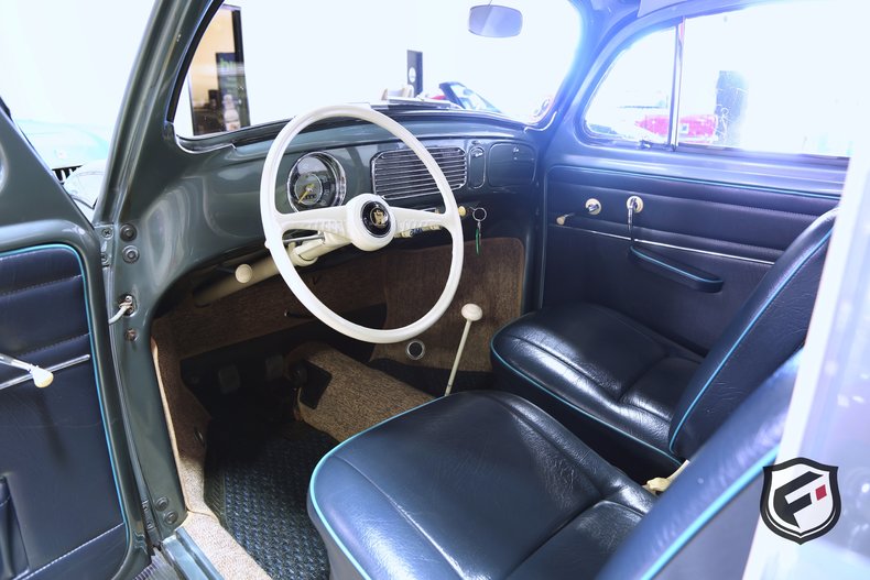 1954 Volkswagen Beetle