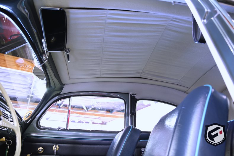 1954 Volkswagen Beetle