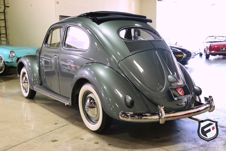 1954 Volkswagen Beetle